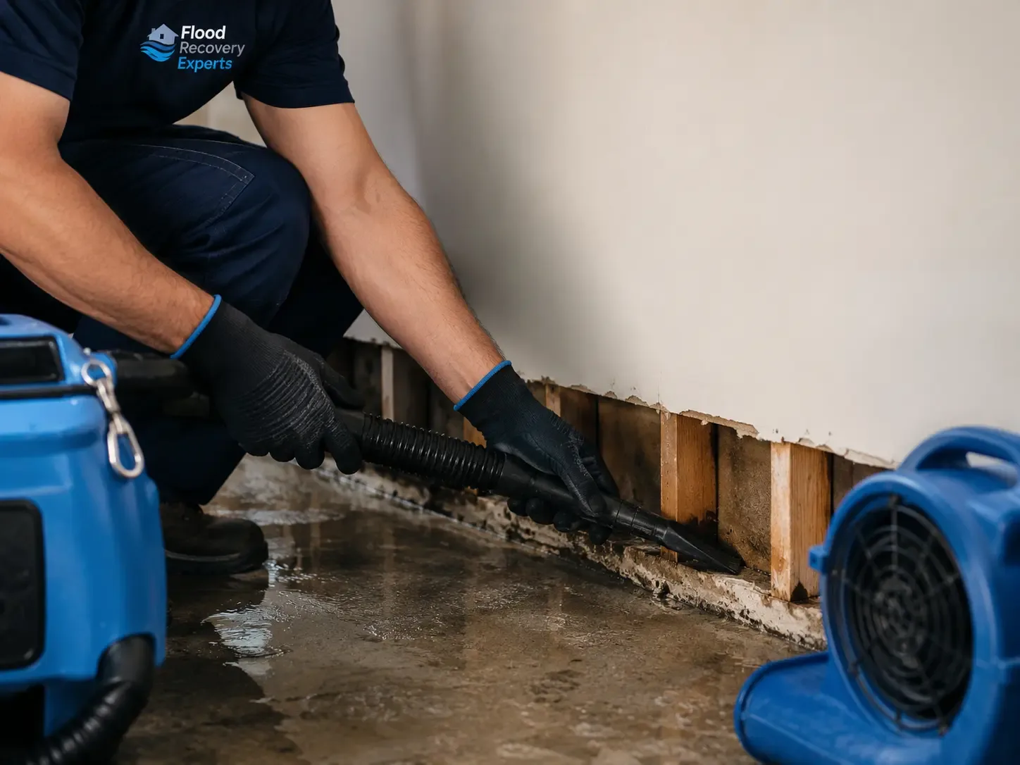 Why choose Flood Damage Cleanup in Woodbine, KY
